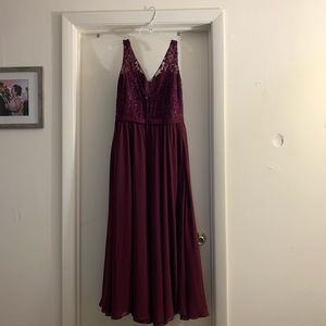 Kennedy Blue Betsy Bridesmaid Dress